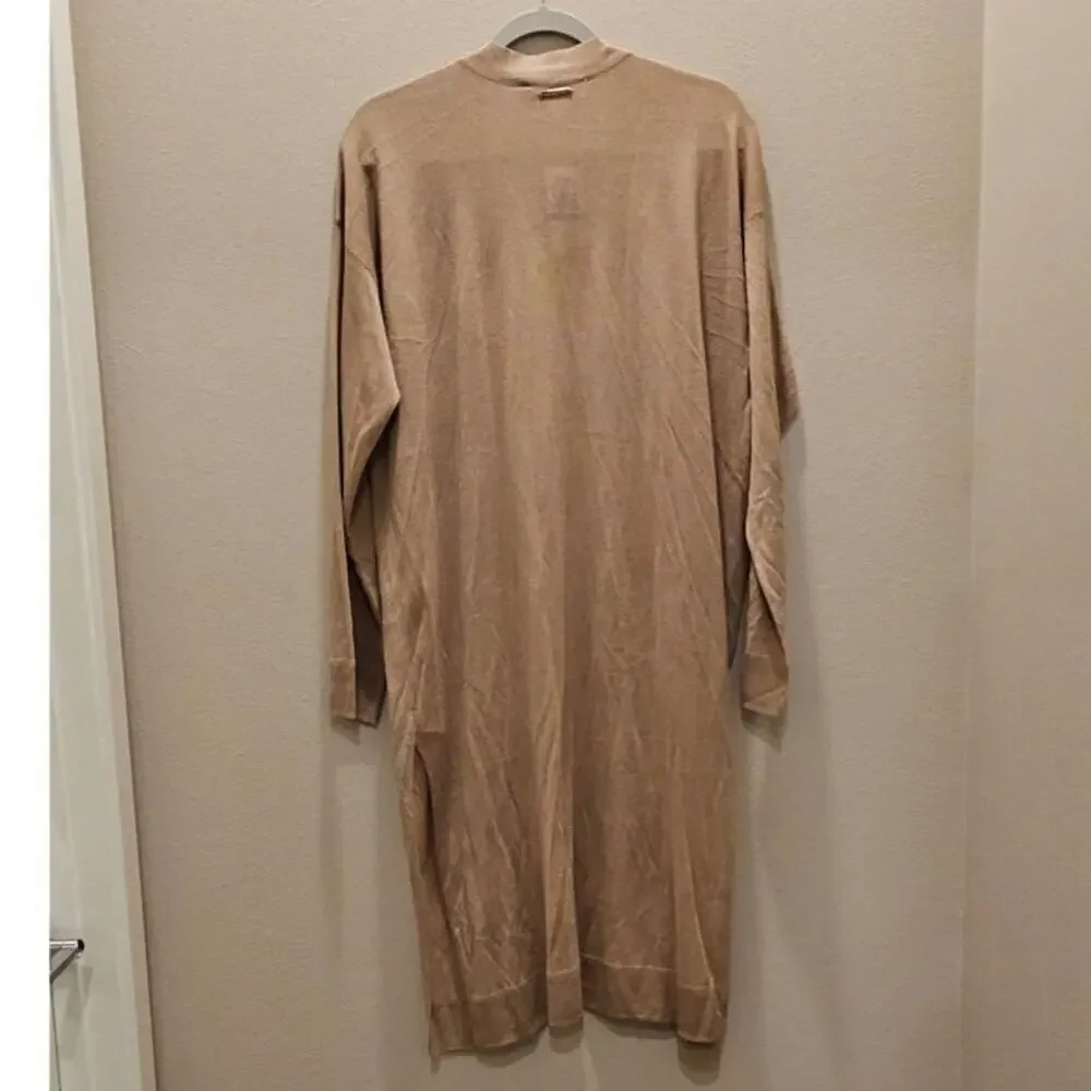 NWT Michael Kors Women's Long Cardigan  Size XL